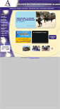 Mobile Screenshot of colegioalarid.com